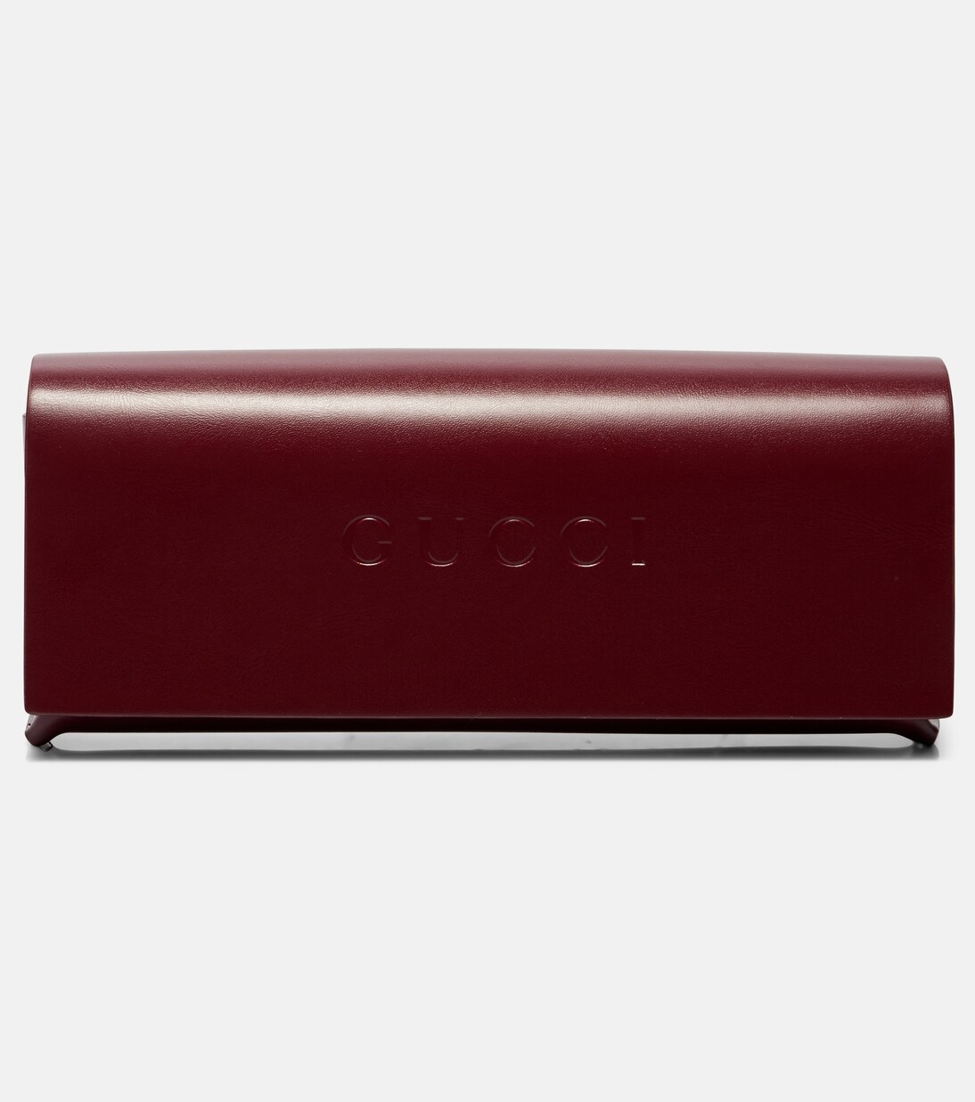 Optical Native GG 스퀘어 안경 | Gucci