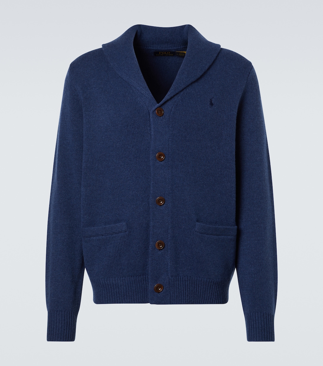 Wool and cashmere cardigan | Polo Ralph Lauren