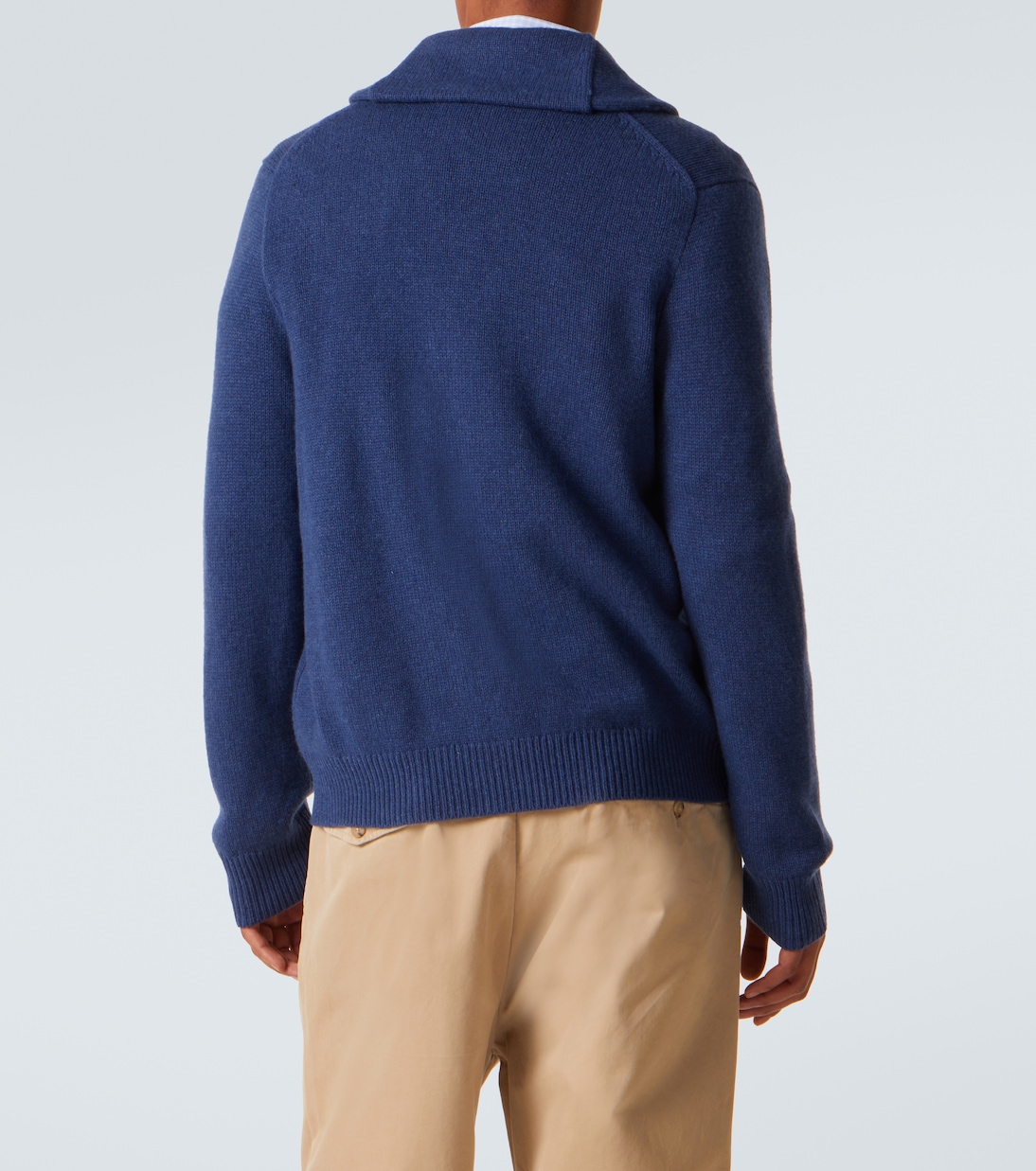 Wool and cashmere cardigan | Polo Ralph Lauren