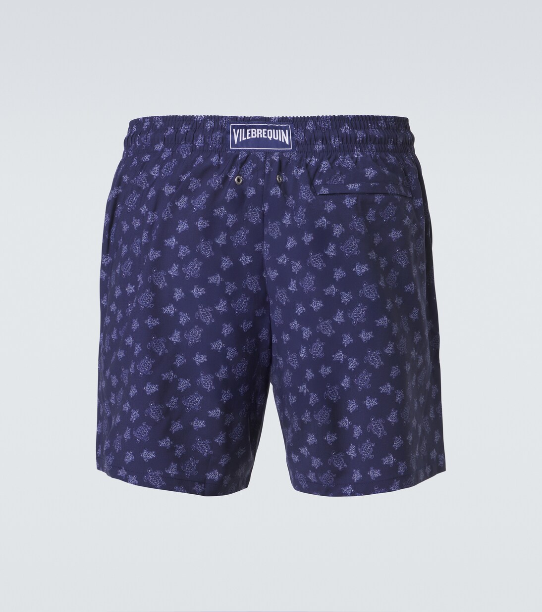 Printed wool swim trunks | Vilebrequin