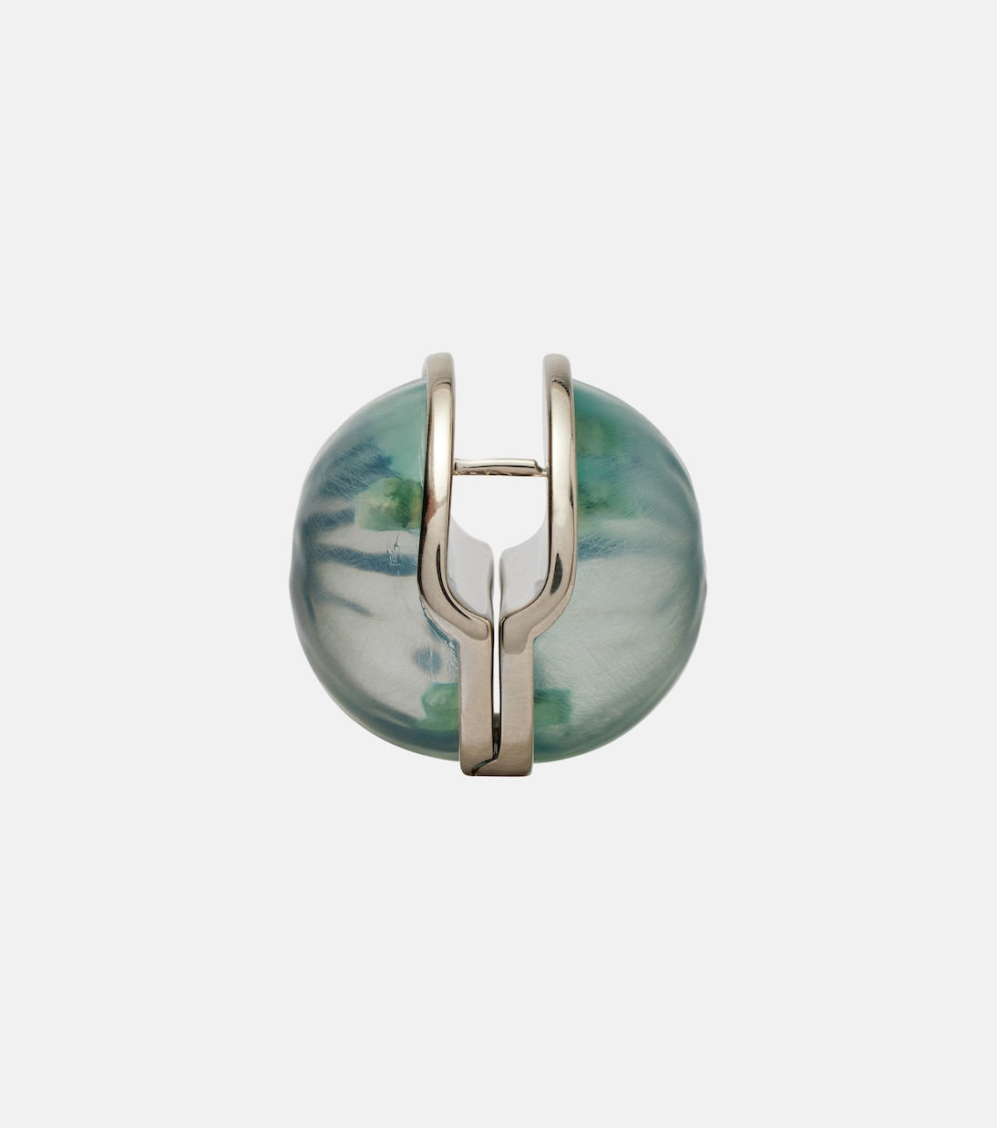 Embellished earrings | Alaïa