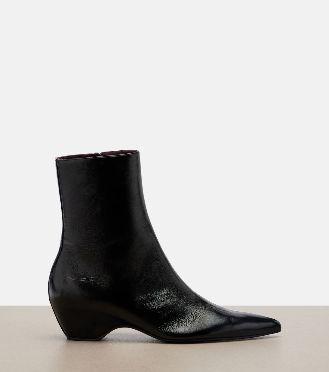 Bottines en cuir | Khaite