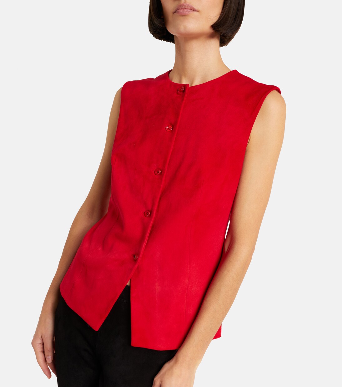 Gilet Casino en daim | Stouls