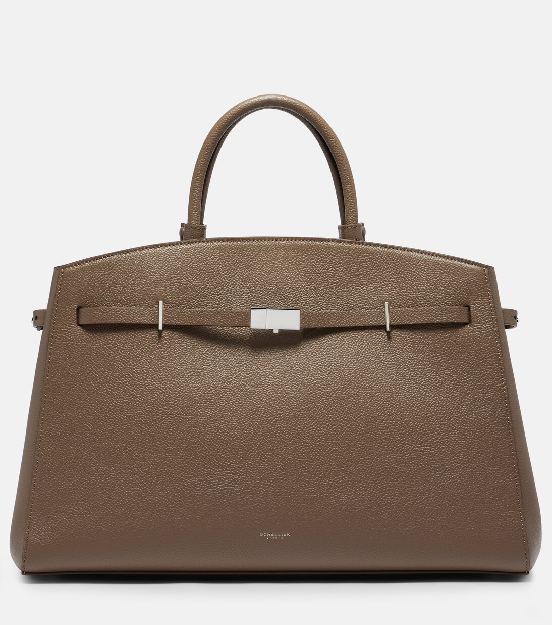 Bolso Hudson de piel | DeMellier