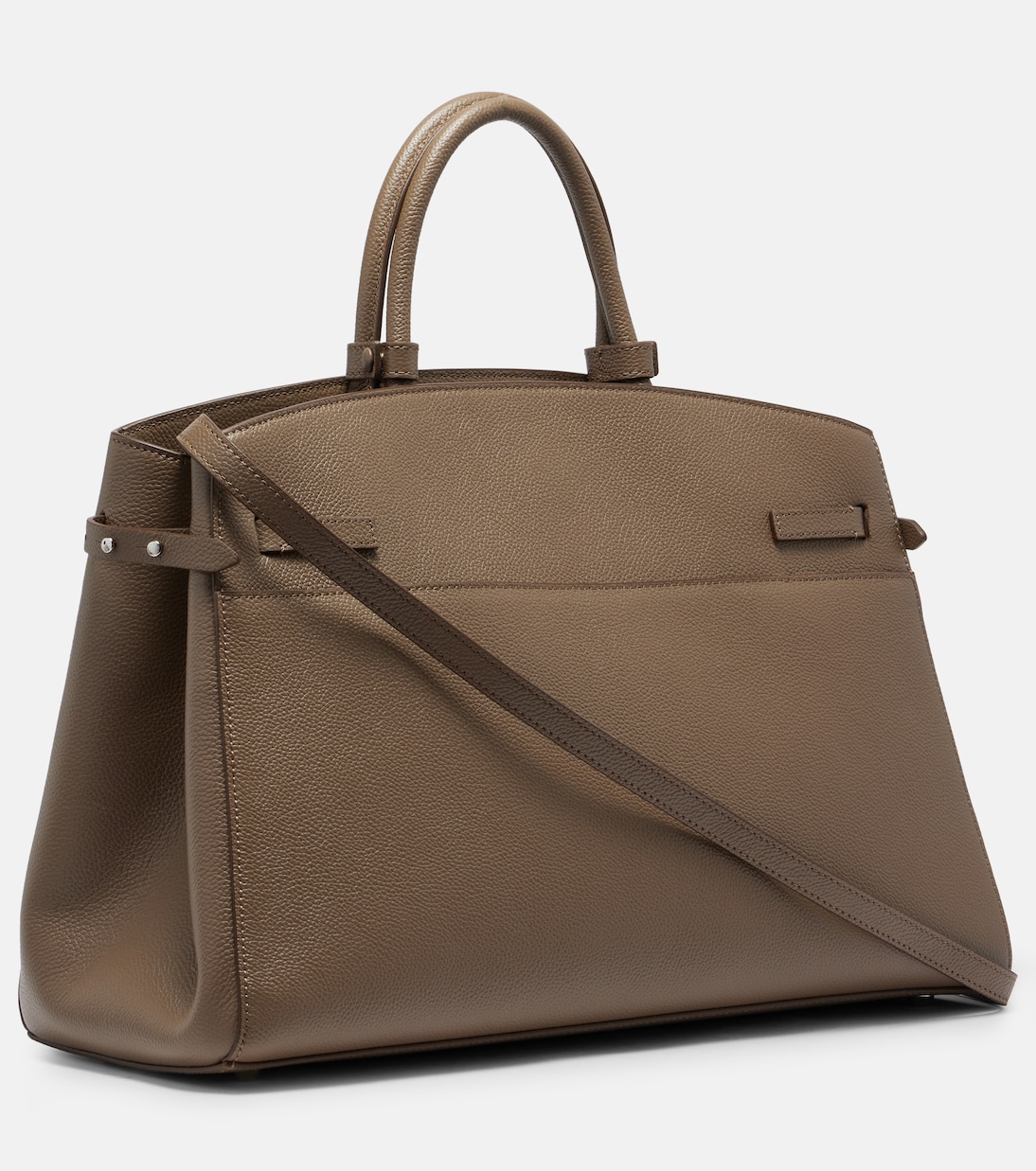Bolso Hudson de piel | DeMellier