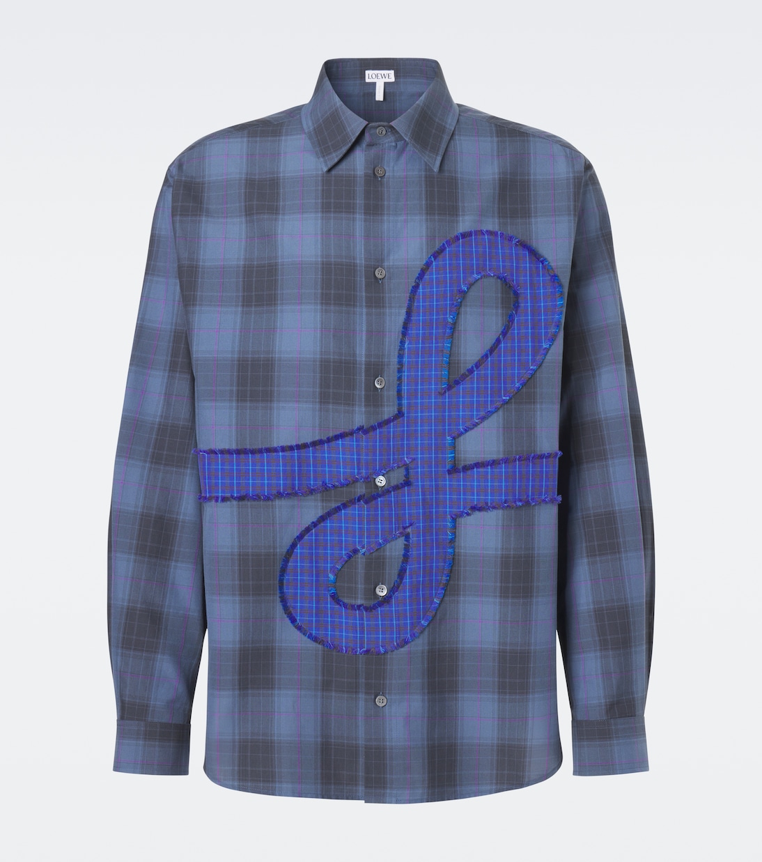 Hemd aus Baumwollpopeline | Loewe