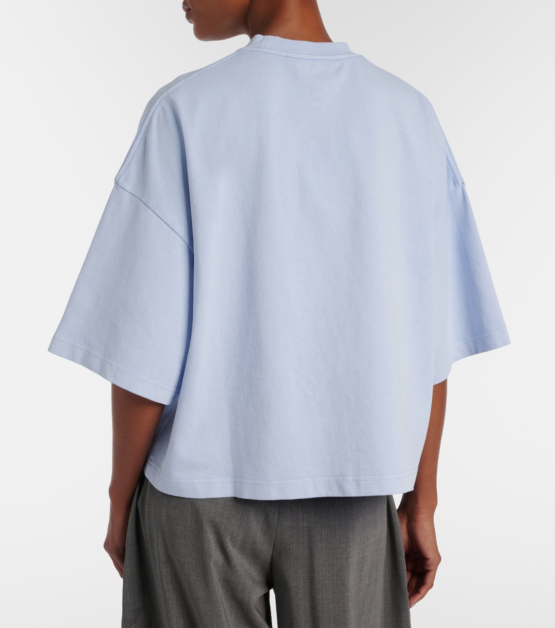T-shirt Pigmento in jersey di cotone | Jacquemus