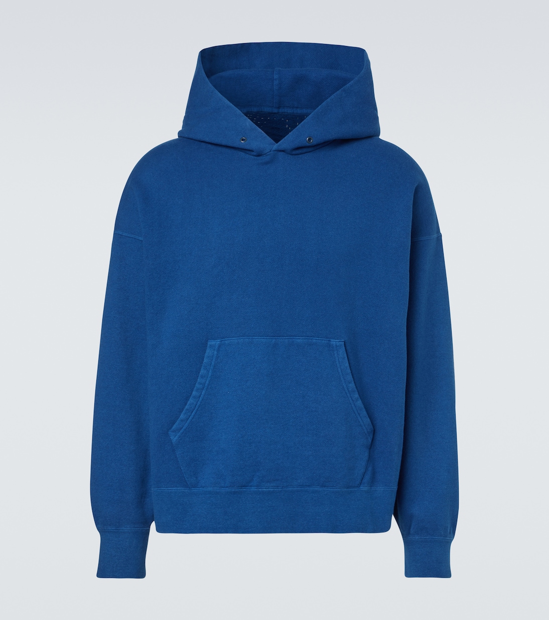 Cotton jersey hoodie | Visvim