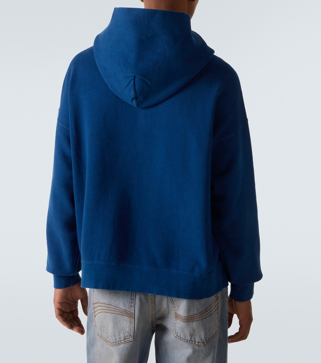 Cotton jersey hoodie | Visvim