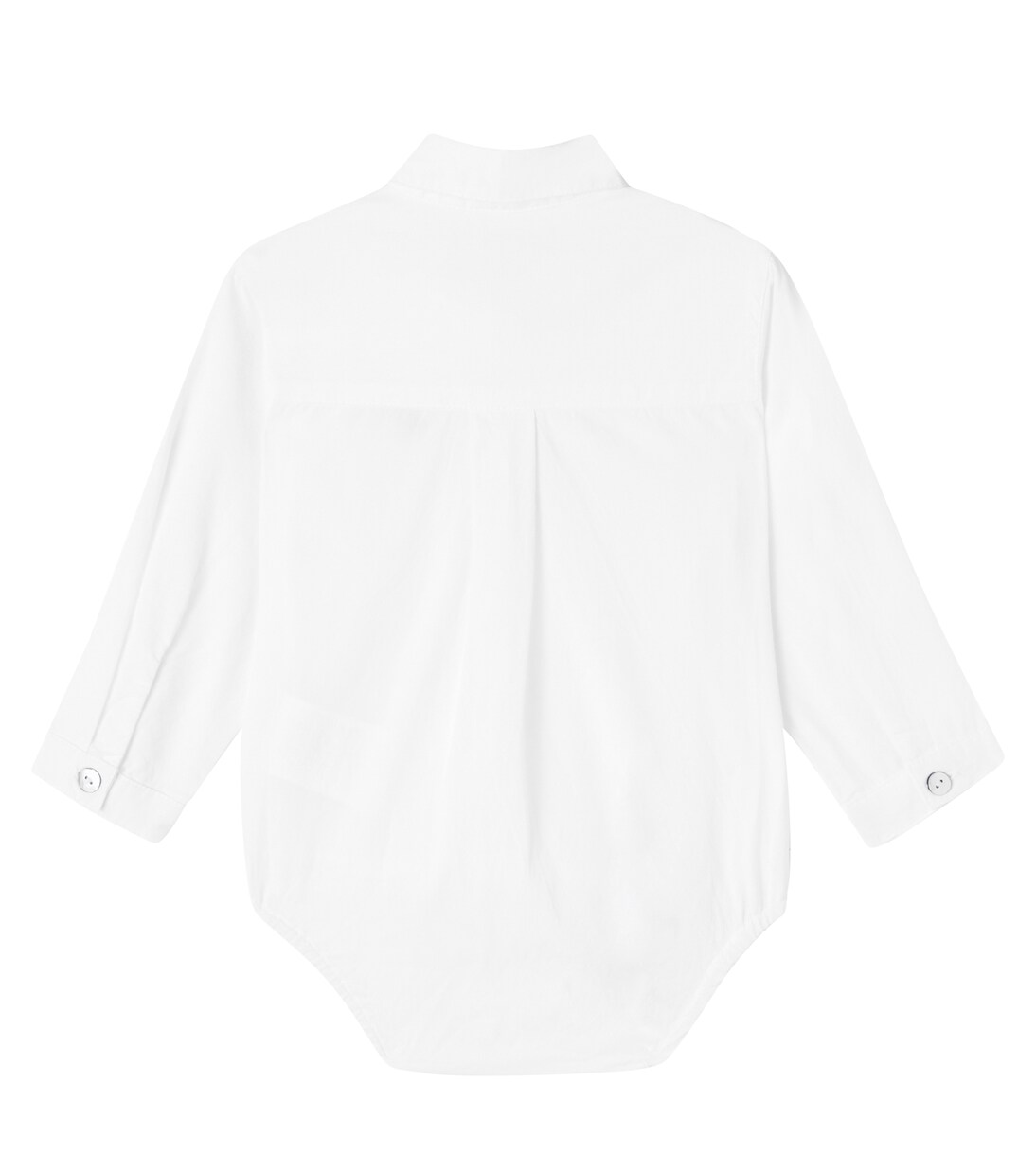 Baby Ray cotton bodysuit | Konges Sløjd