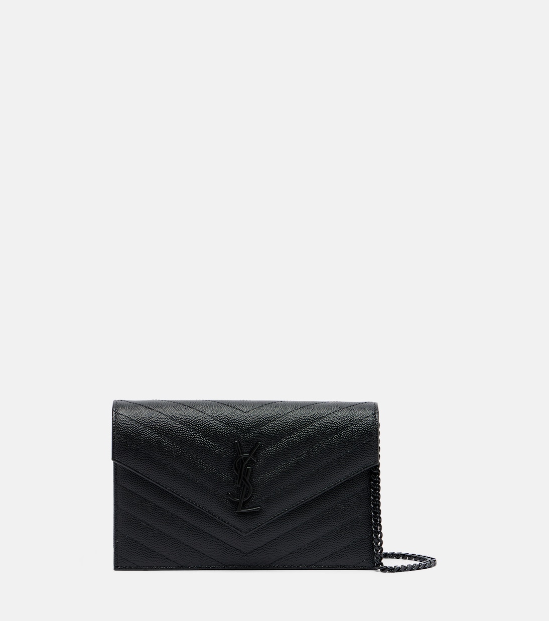Portemonnaie mit Kettenriemen Cassandre Envelope Small | Saint Laurent
