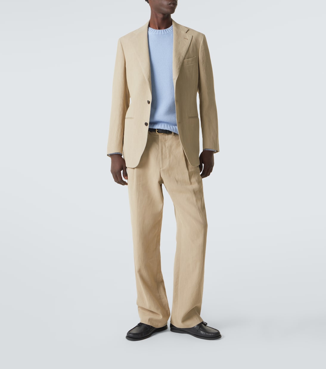 Pullover Gio aus Kaschmir | Saman Amel