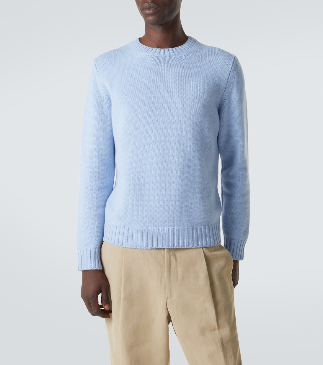 Pullover Gio aus Kaschmir | Saman Amel