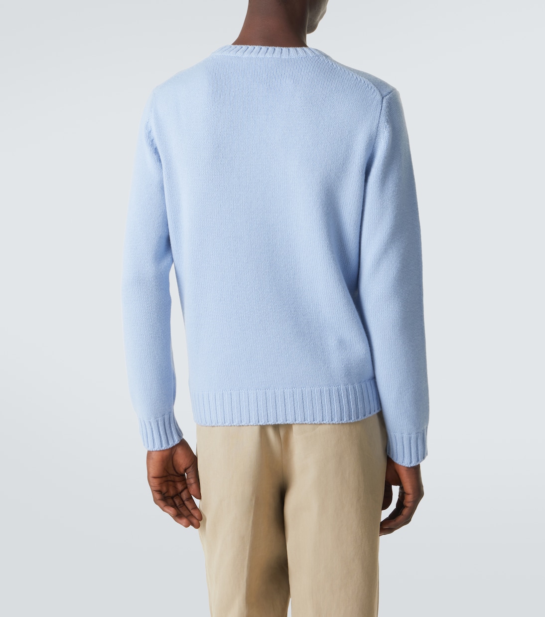 Pullover Gio aus Kaschmir | Saman Amel