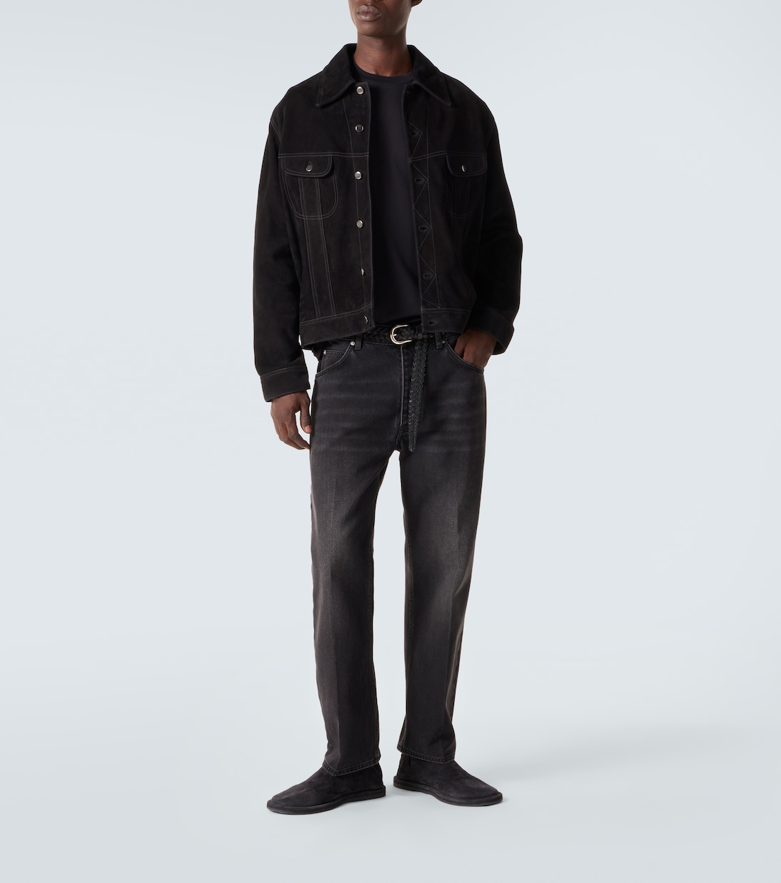 Cotton jersey T-shirt | Studio Nicholson