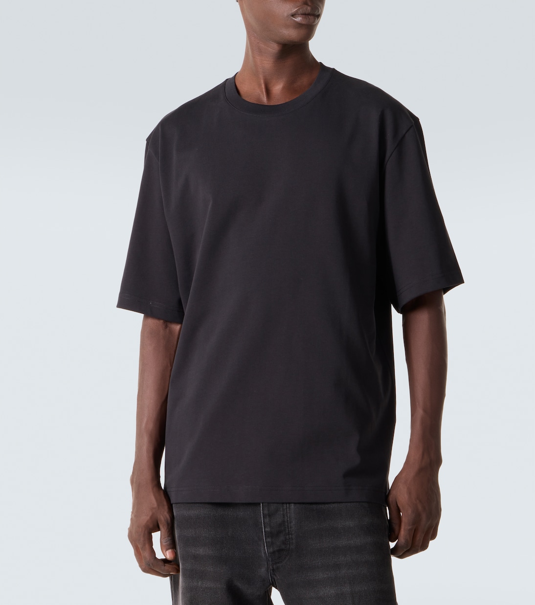 Cotton jersey T-shirt | Studio Nicholson