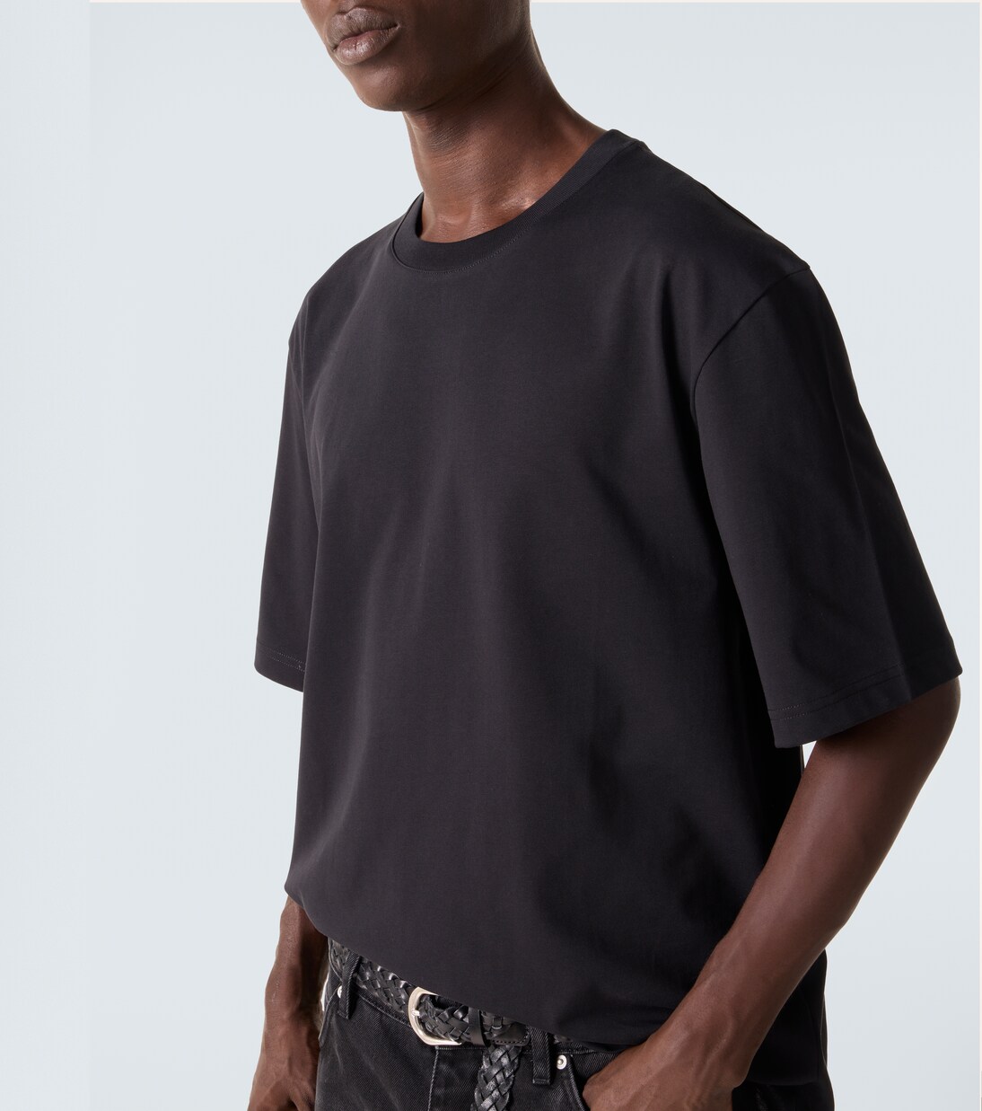 Cotton jersey T-shirt | Studio Nicholson