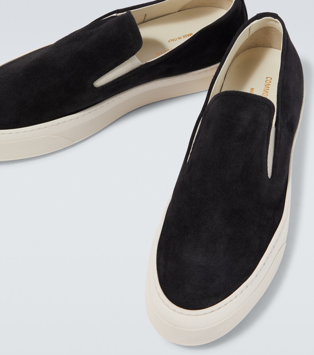 Slip-Ons aus Veloursleder | Common Projects
