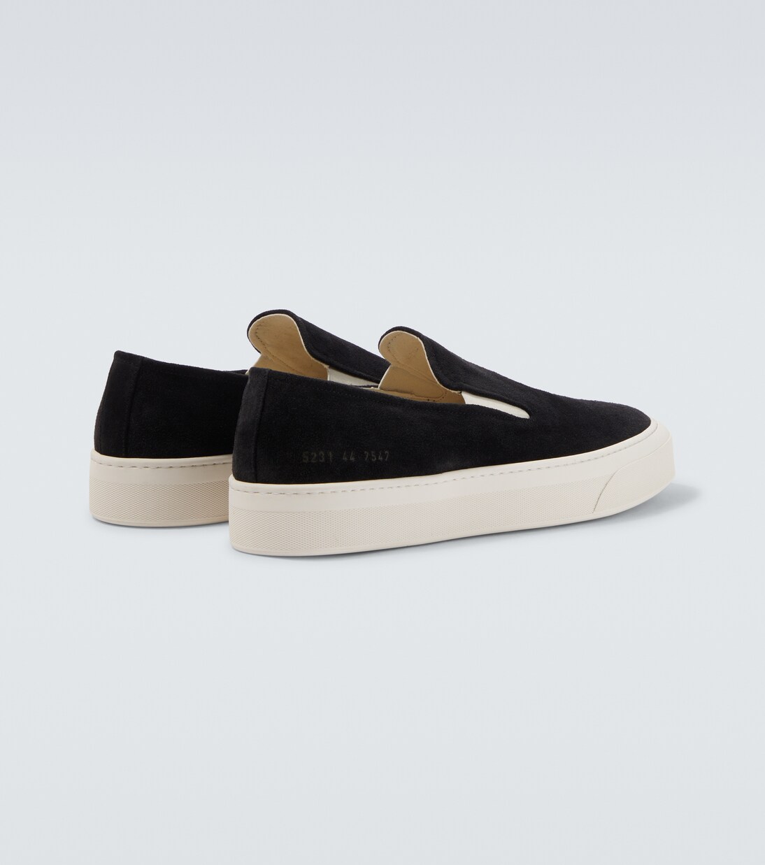 Slip-Ons aus Veloursleder | Common Projects