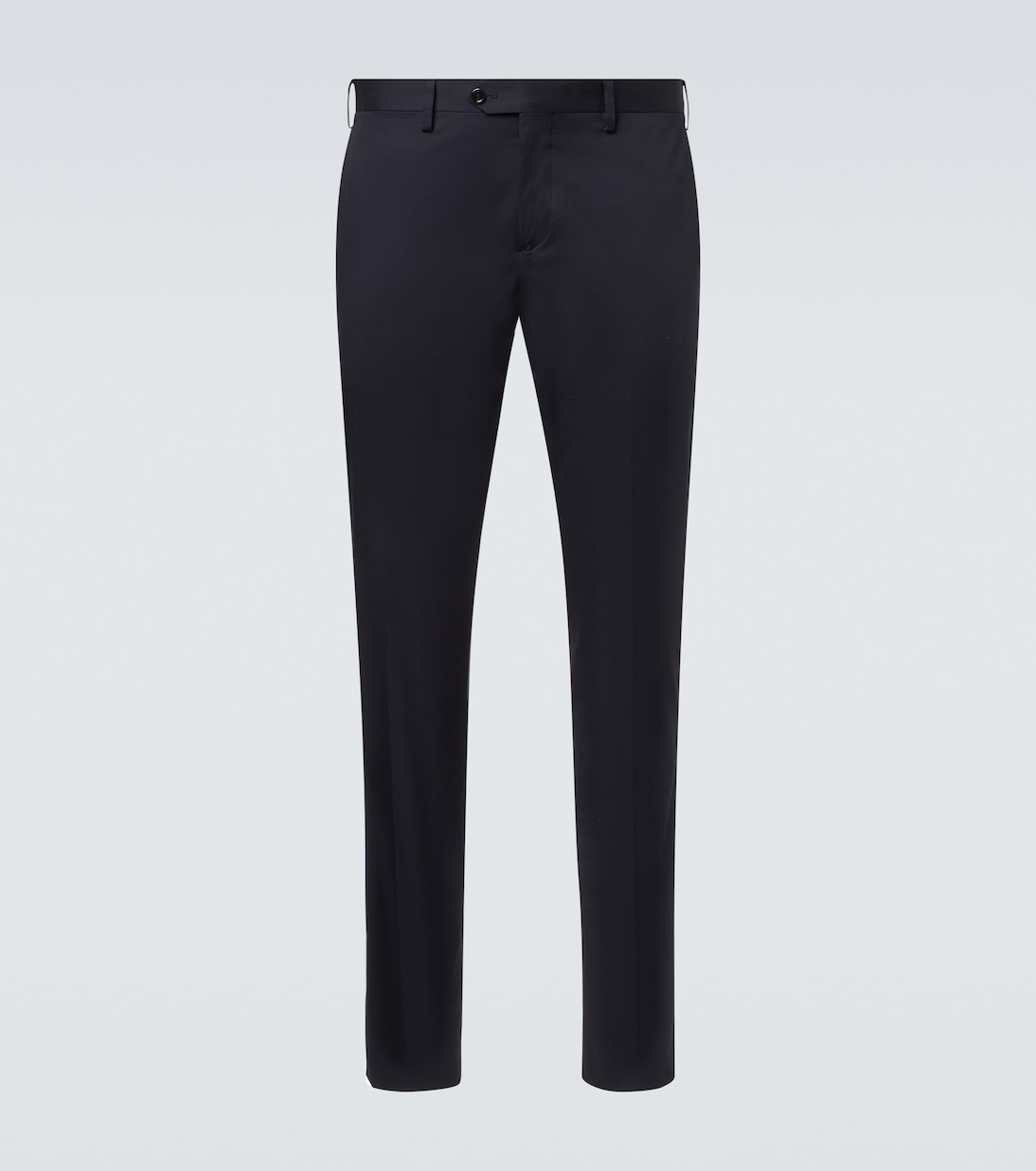 Pantalon slim en coton | Lardini