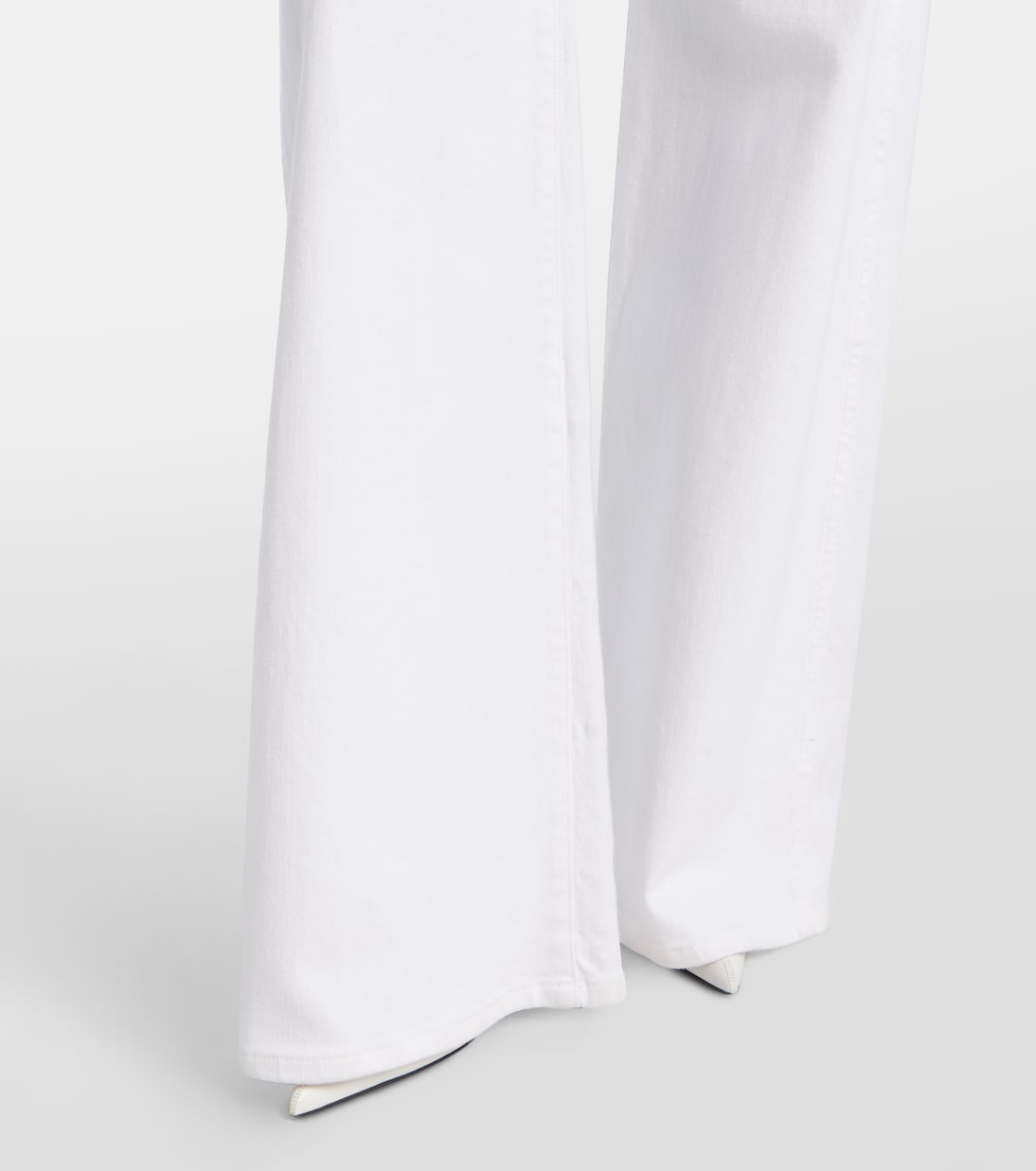 Delmonico high-rise wide-leg jeans | Khaite