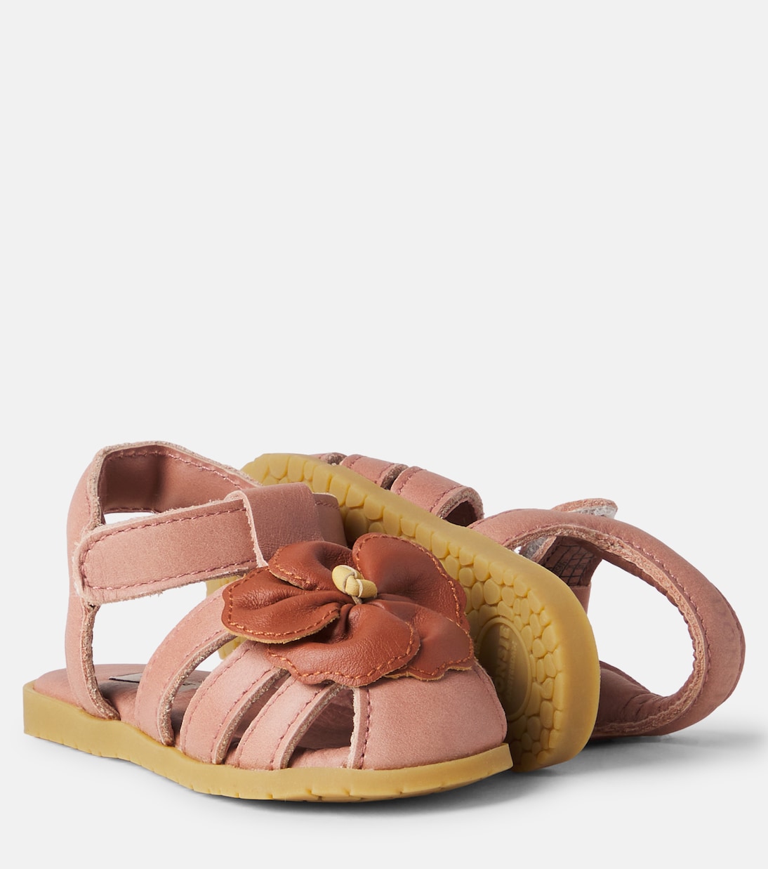 Bébé – Sandales Thami en cuir | Donsje