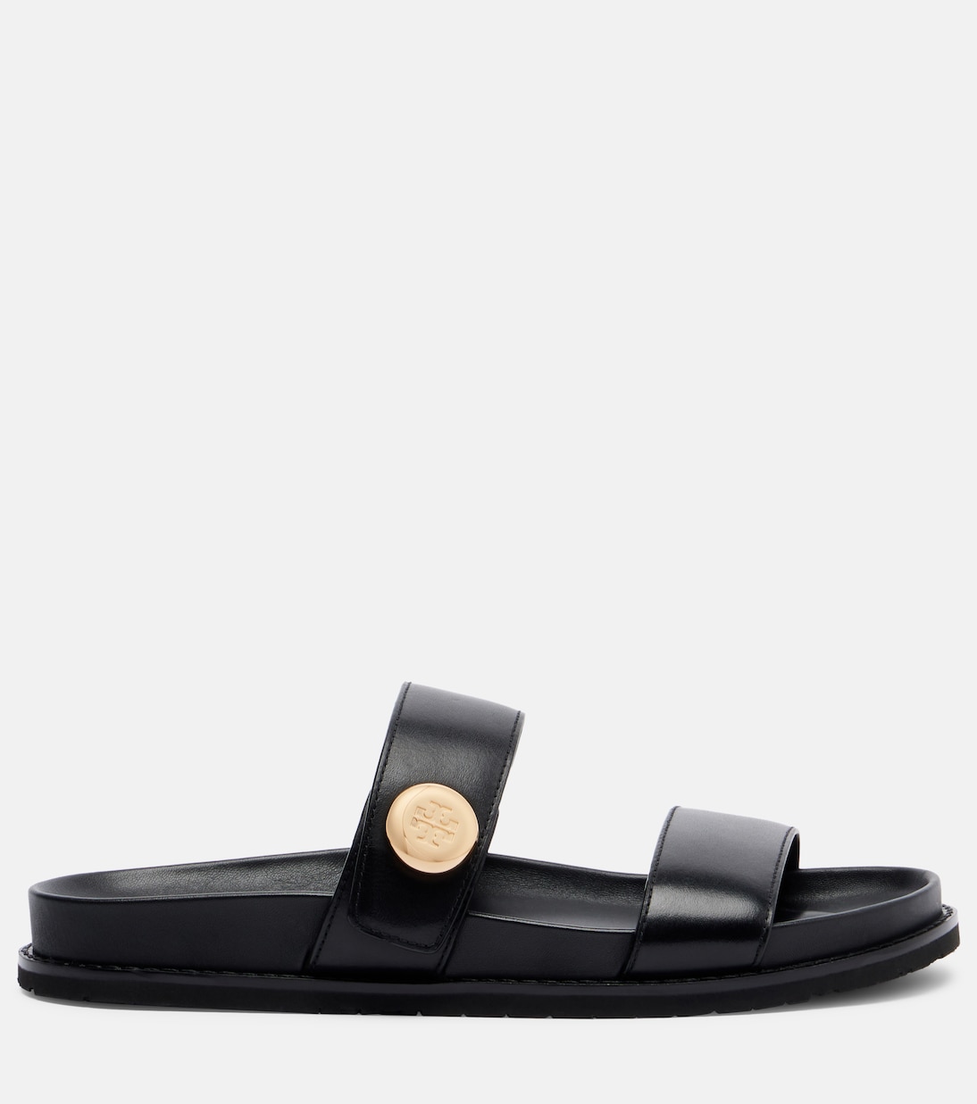 Sandalen Romy Sport aus Leder | Tory Burch