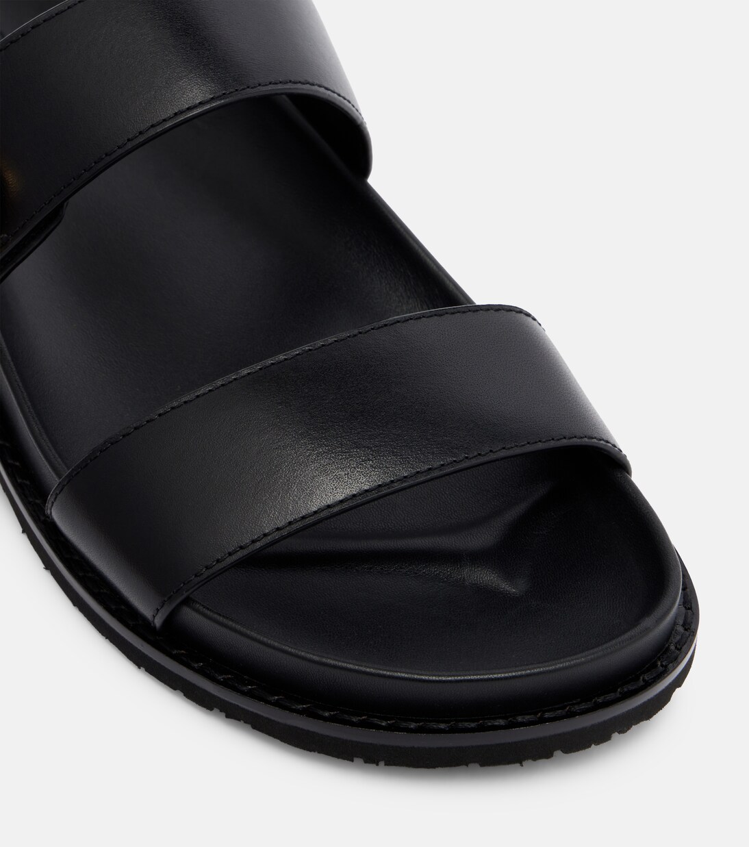 Sandalen Romy Sport aus Leder | Tory Burch