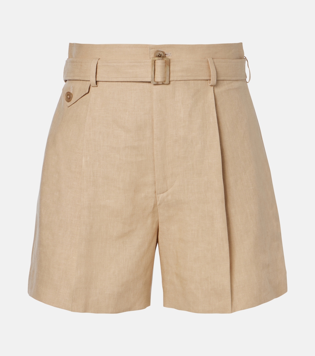 Short en lin | Ralph Lauren Collection
