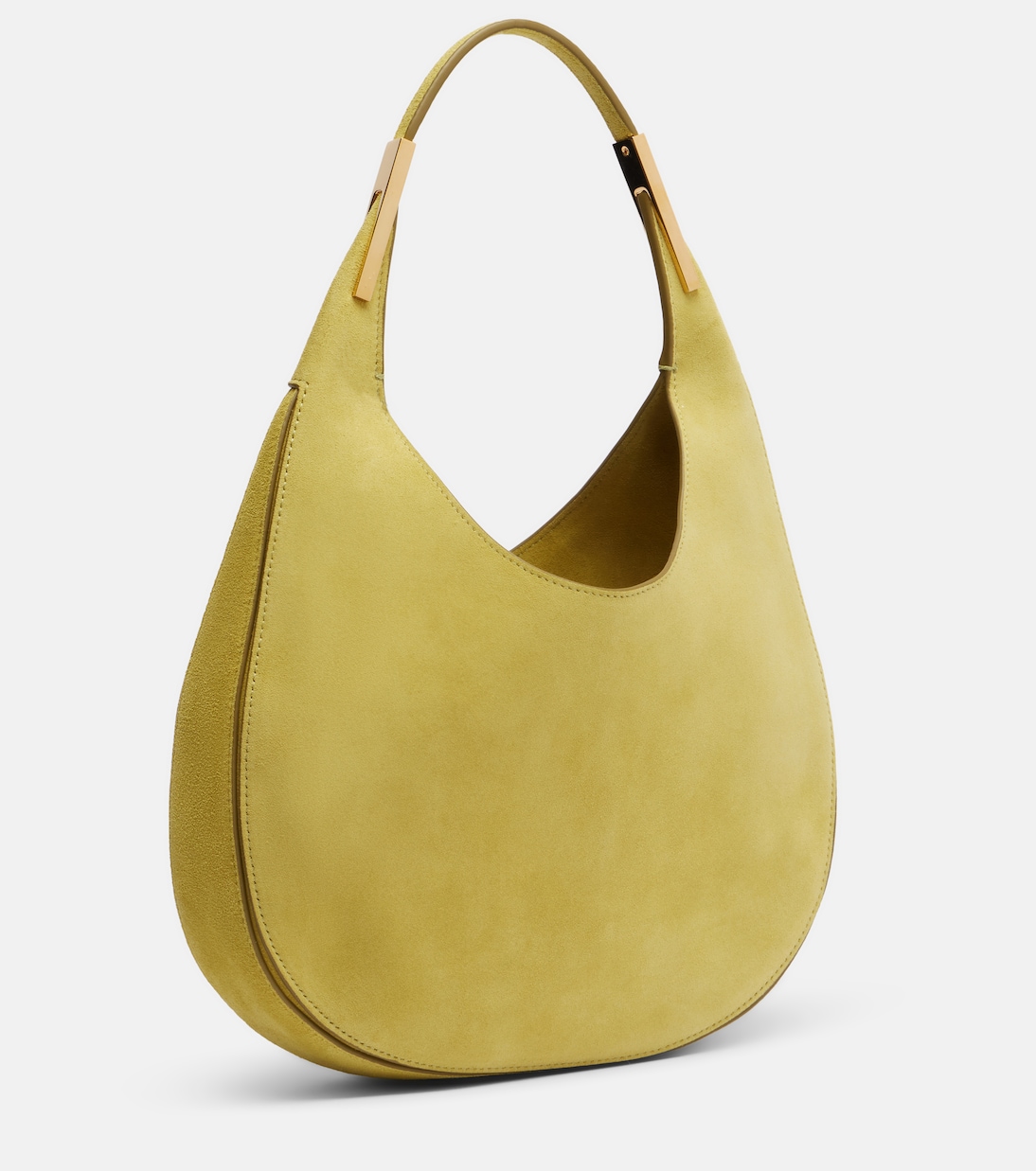 Sac Florence Small en daim | Savette