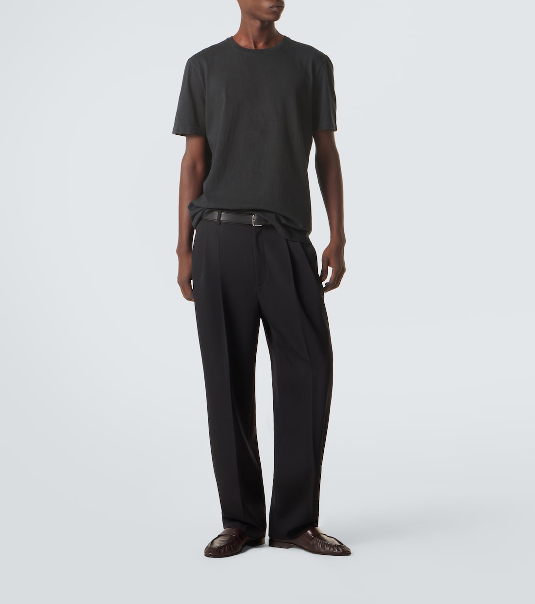 Cotton T-shirt | The Row