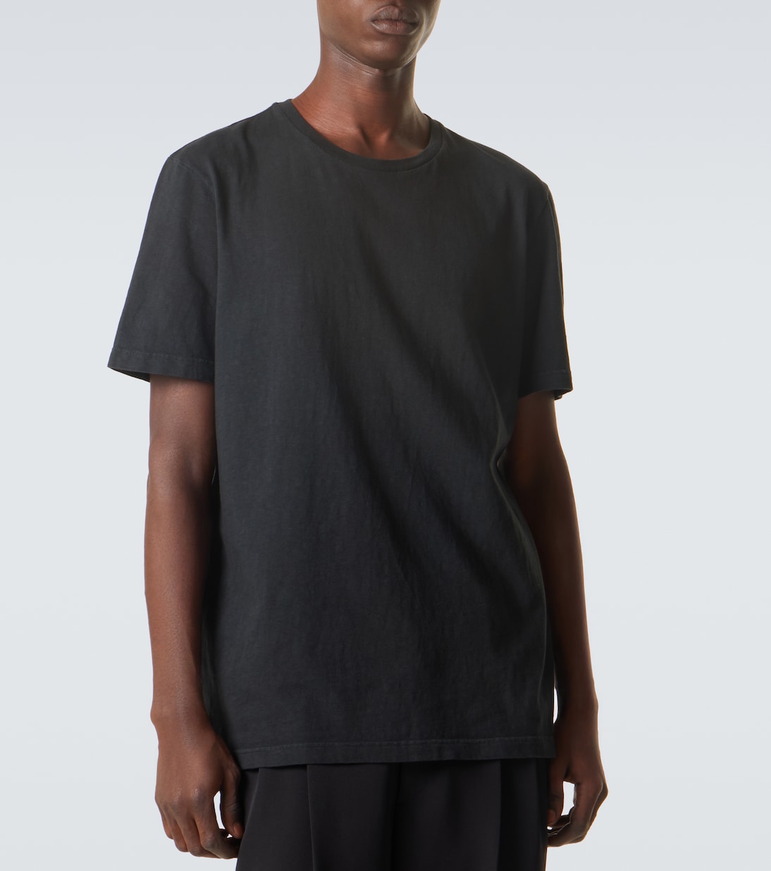 Cotton T-shirt | The Row