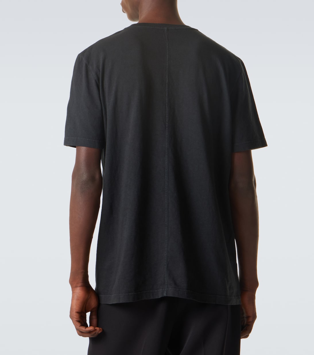 Cotton T-shirt | The Row