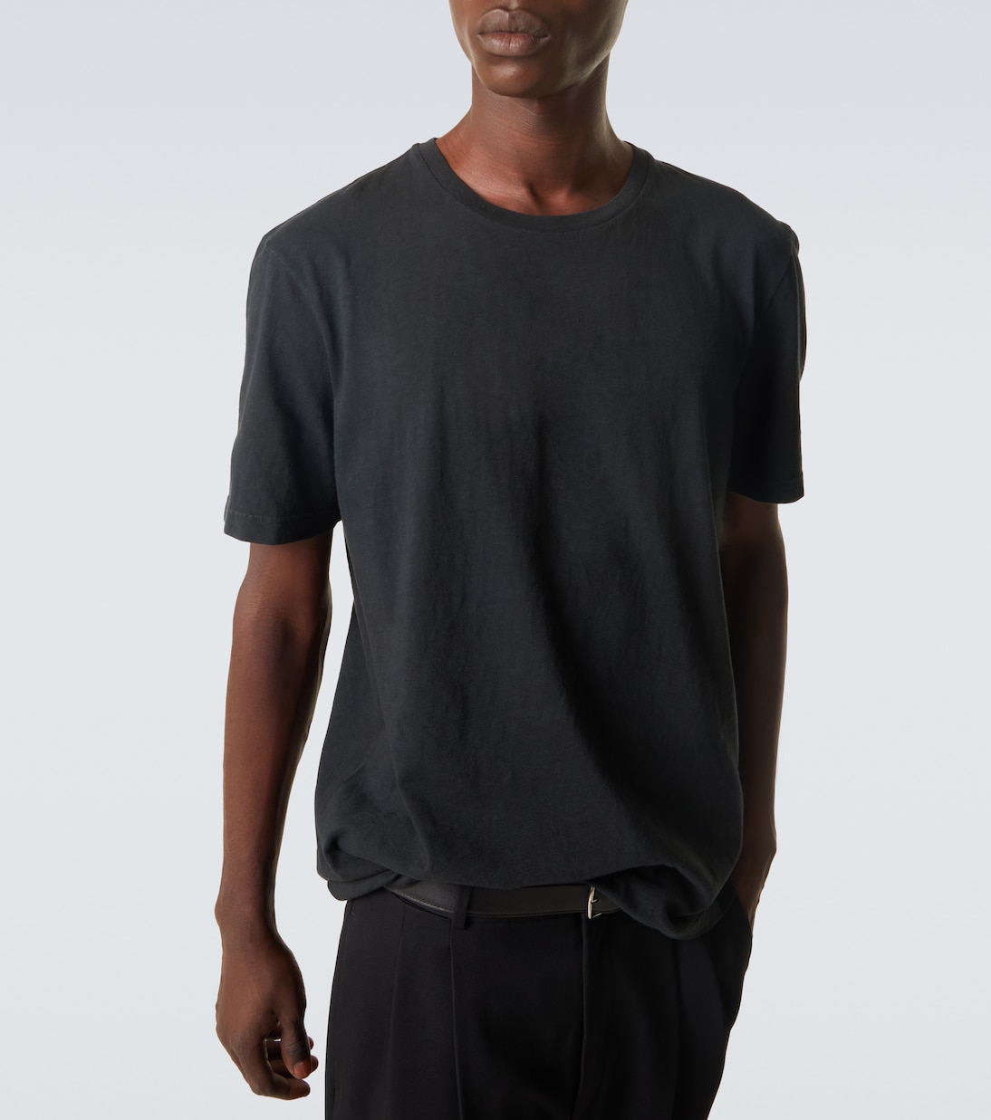 Cotton T-shirt | The Row