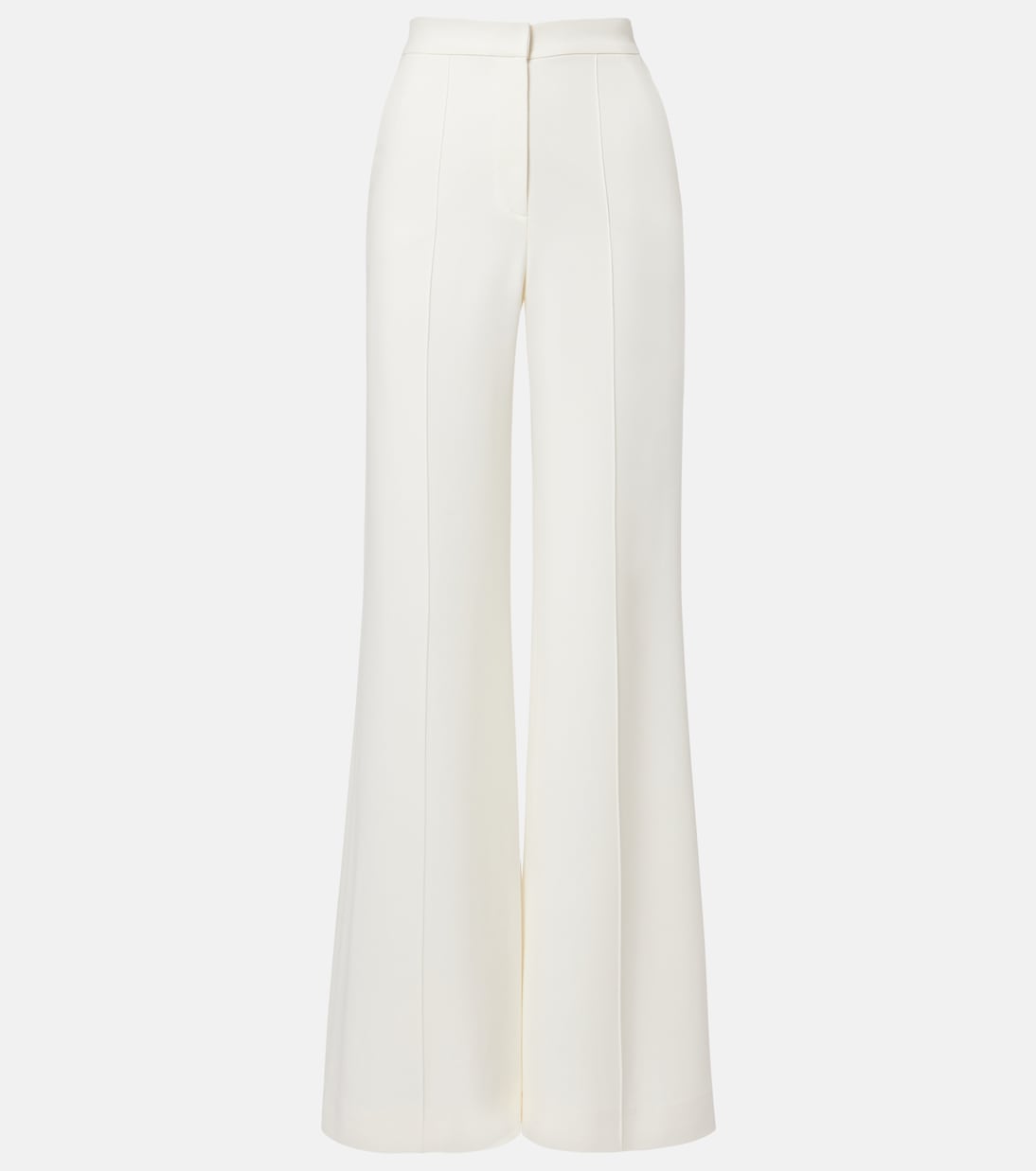 Pantalon large à taille haute | Elie Saab