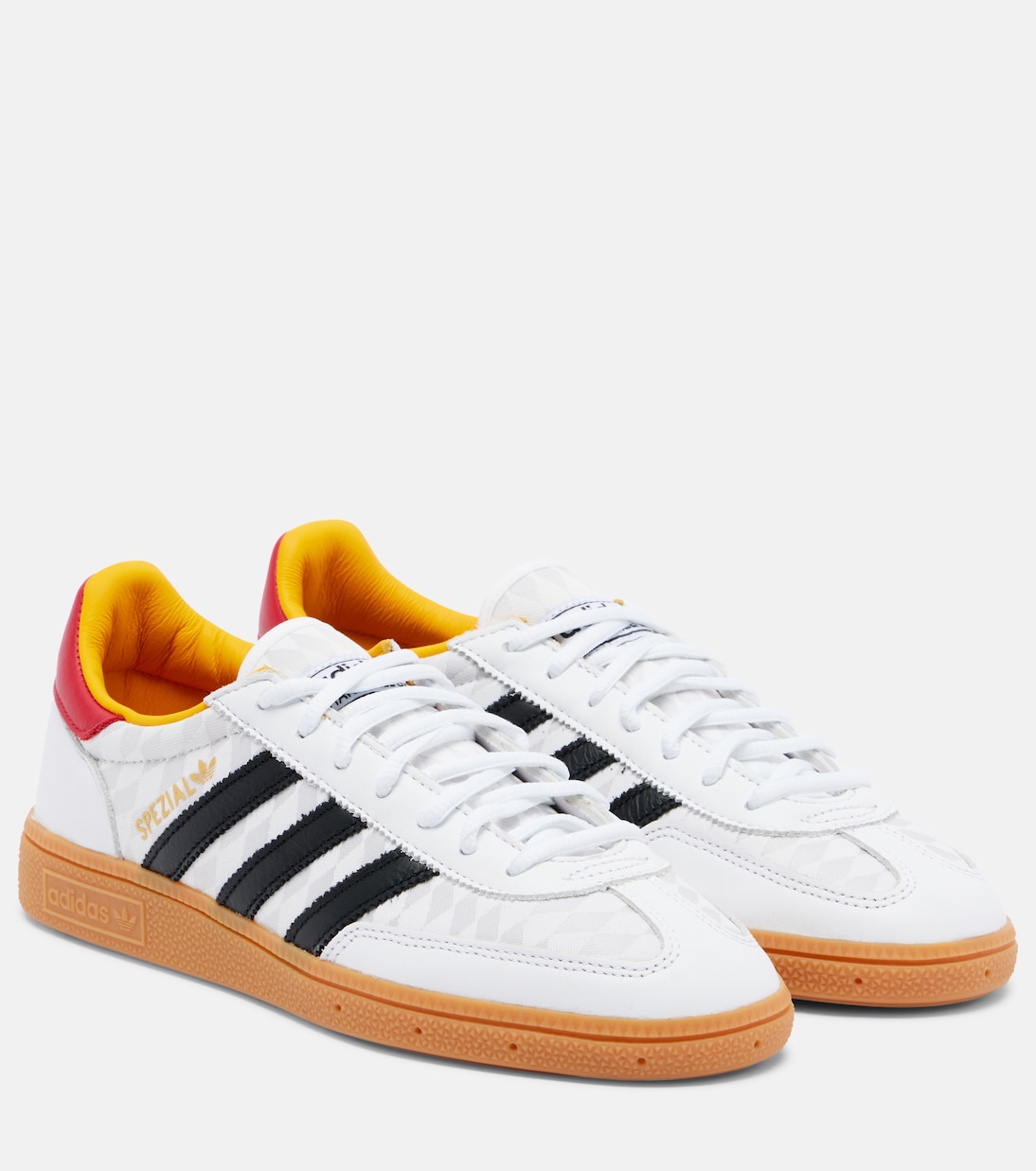 Sneakers Handball Spezial mit Leder | Adidas
