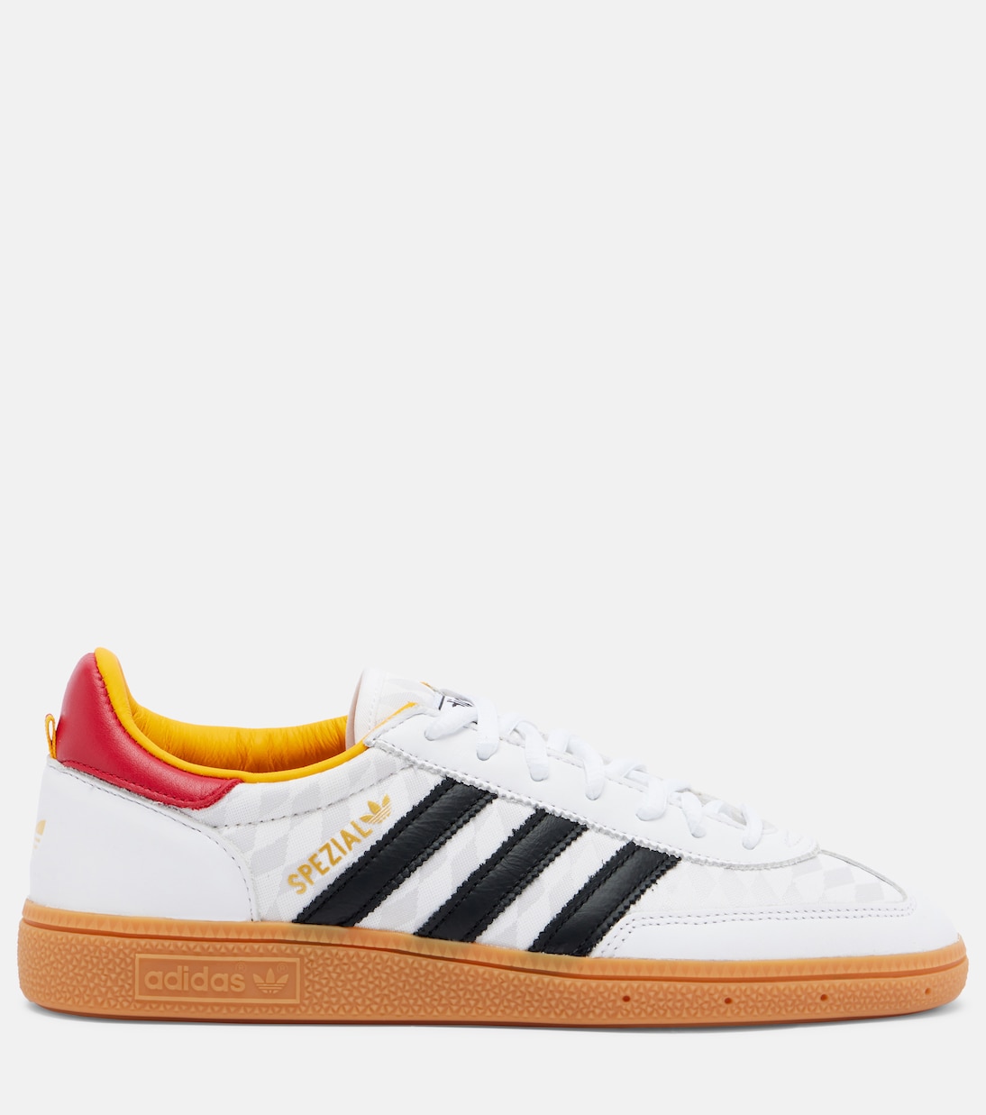 Sneakers Handball Spezial mit Leder | Adidas