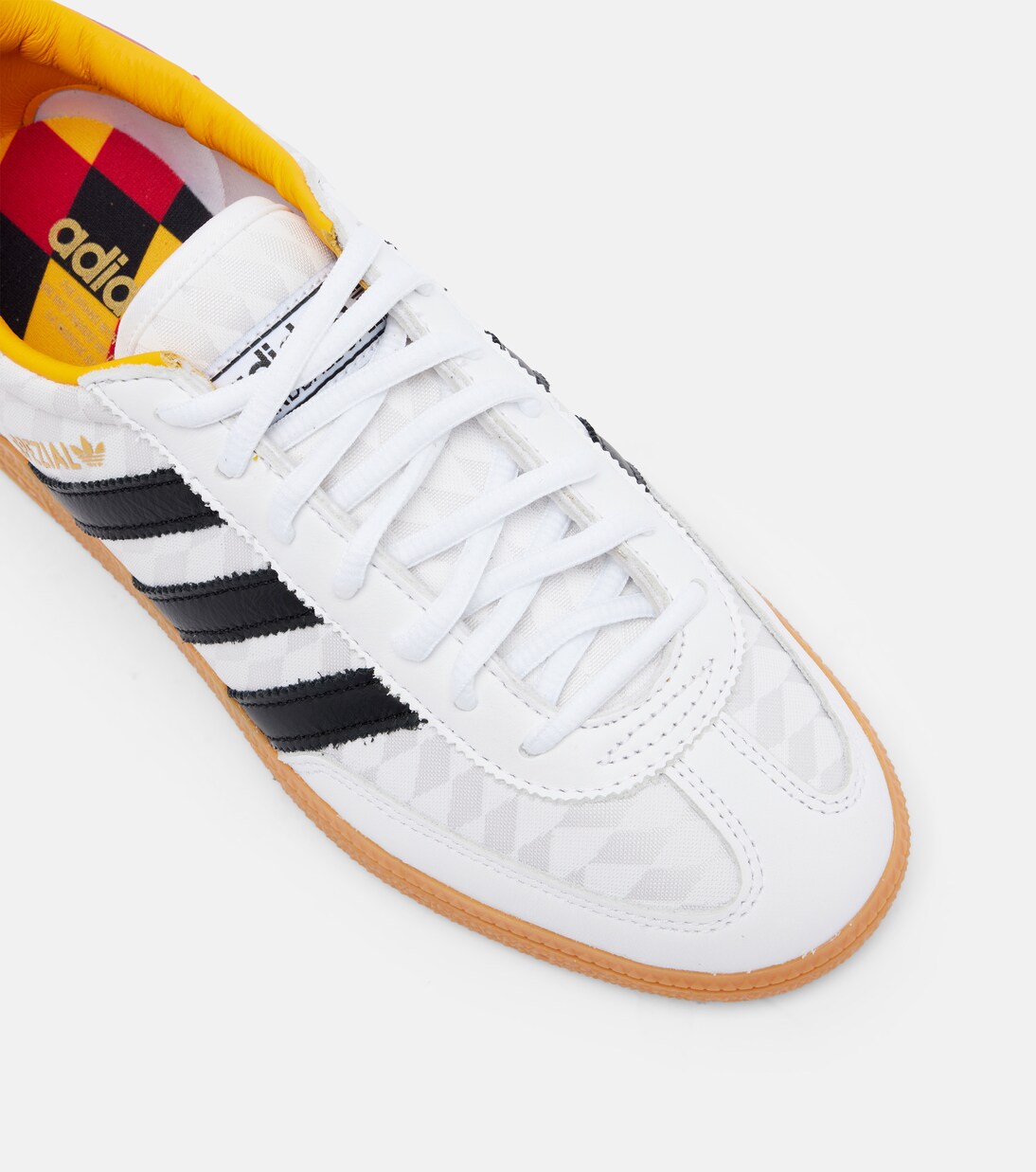 Sneakers Handball Spezial mit Leder | Adidas