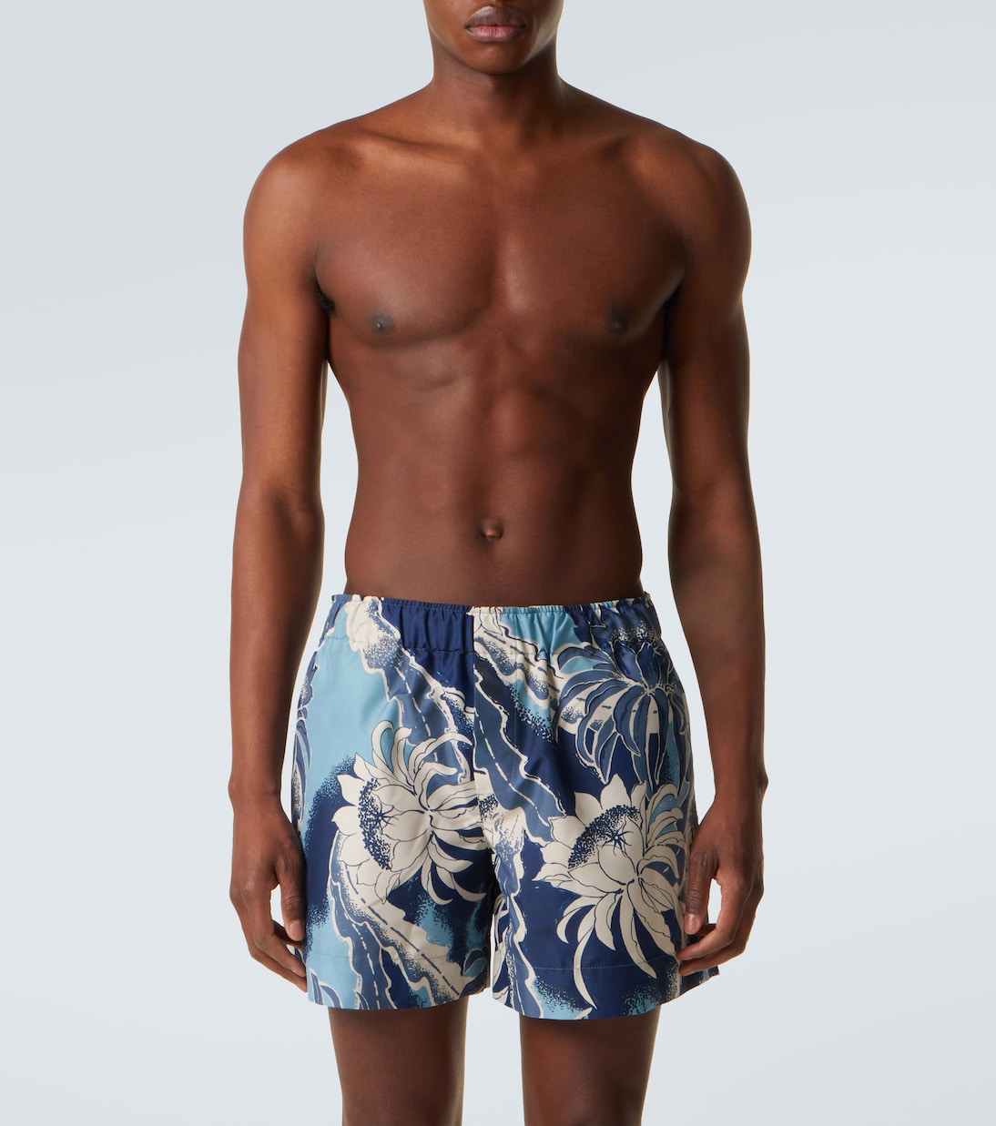 Bedruckte Badeshorts | JW Anderson