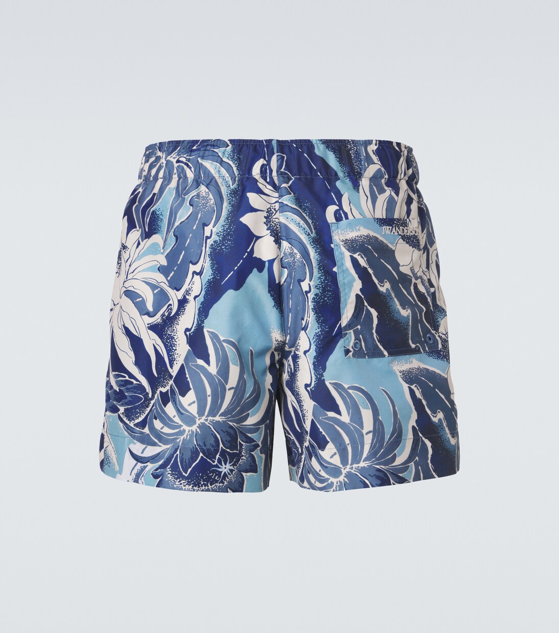 Bedruckte Badeshorts | JW Anderson