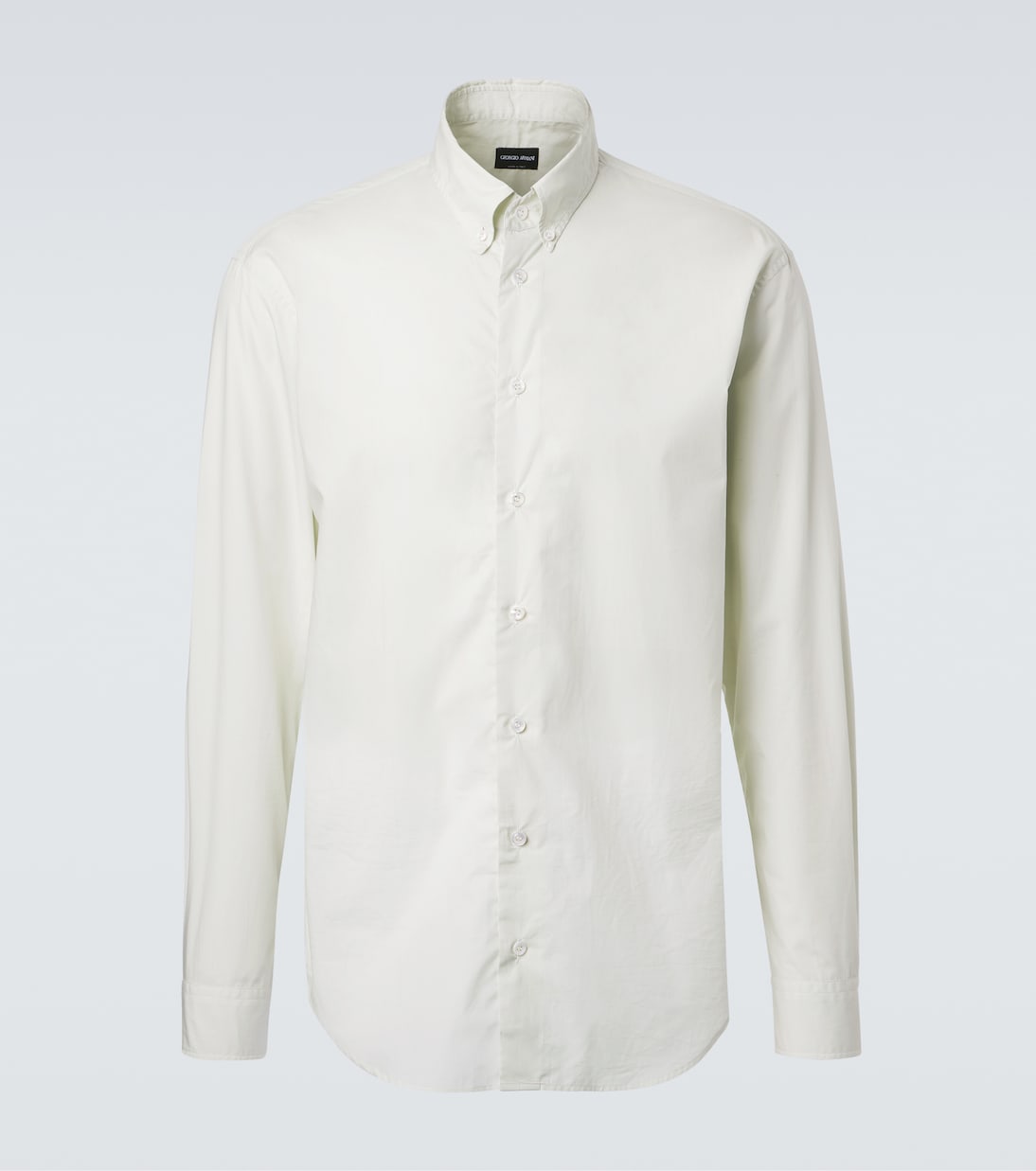 Cotton shirt | Giorgio Armani