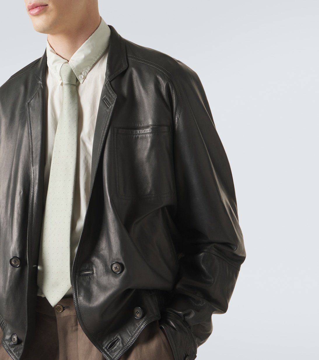 Cotton shirt | Giorgio Armani