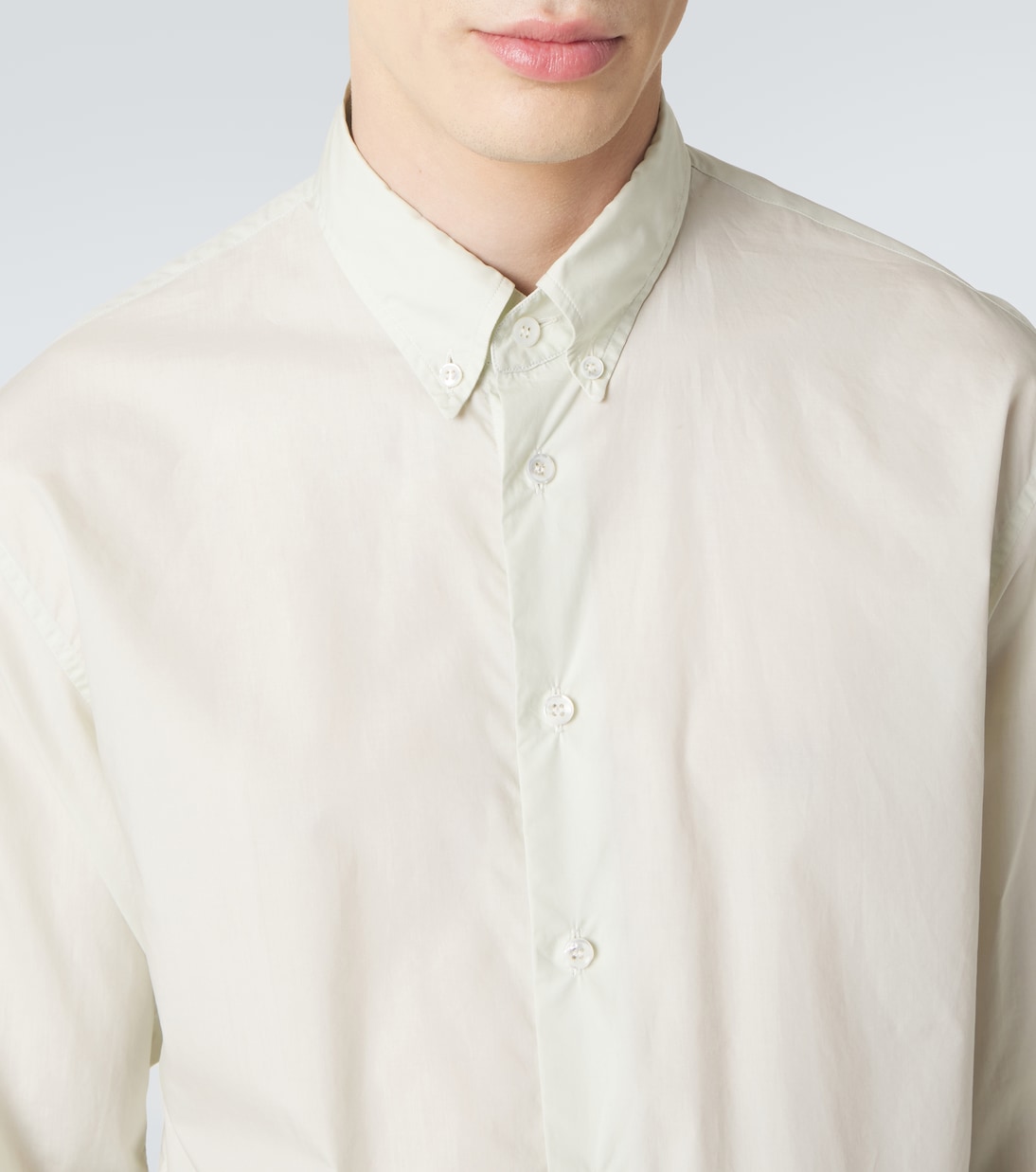 Cotton shirt | Giorgio Armani