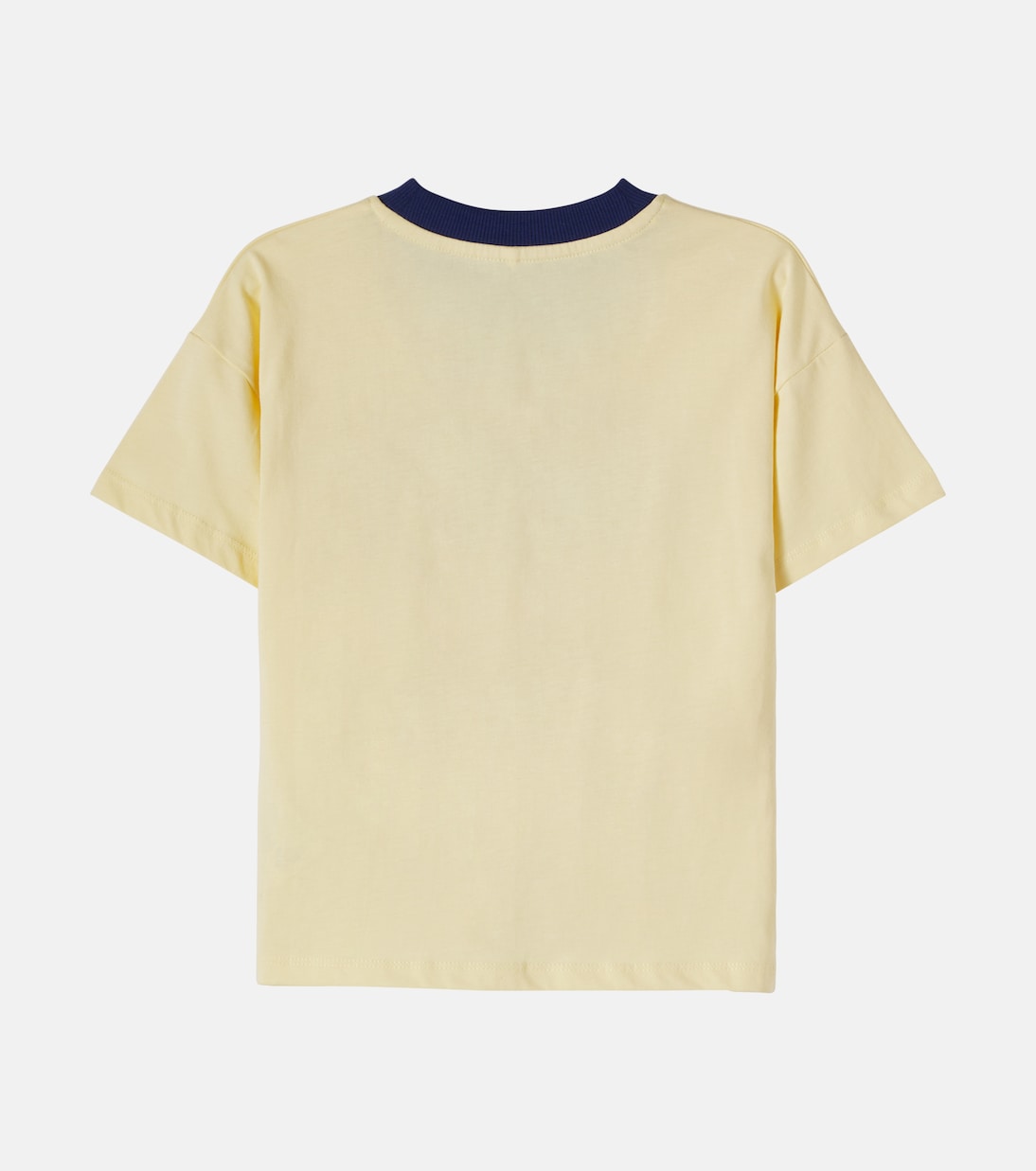 T-shirt en jersey de coton imprimé | Mini Rodini