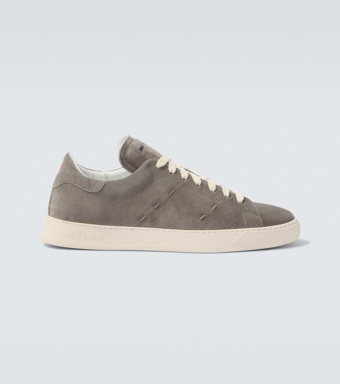 Suede sneakers | Kiton