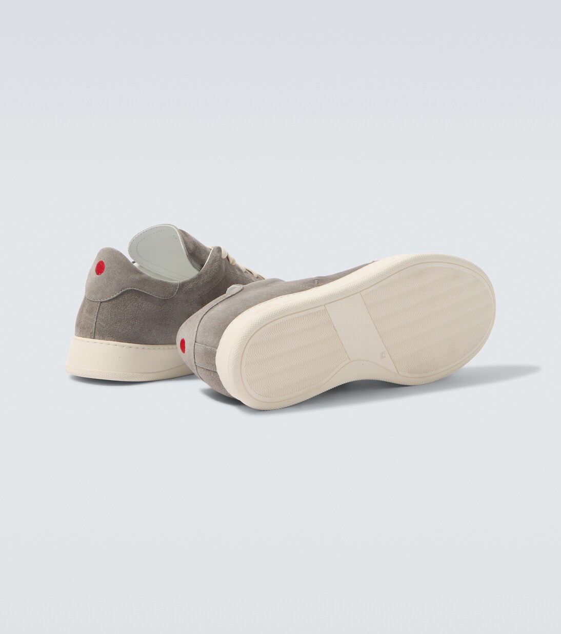 Suede sneakers | Kiton