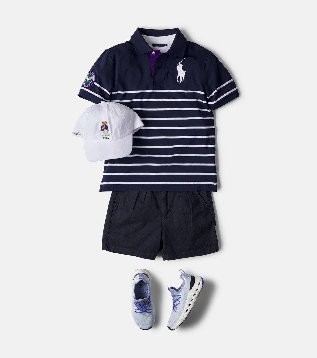 Polohemd aus Piqué | Polo Ralph Lauren Kids