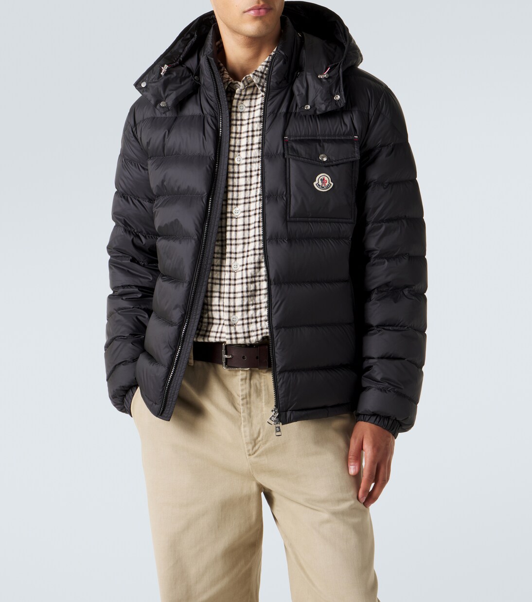Verith quilted down jacket | Moncler