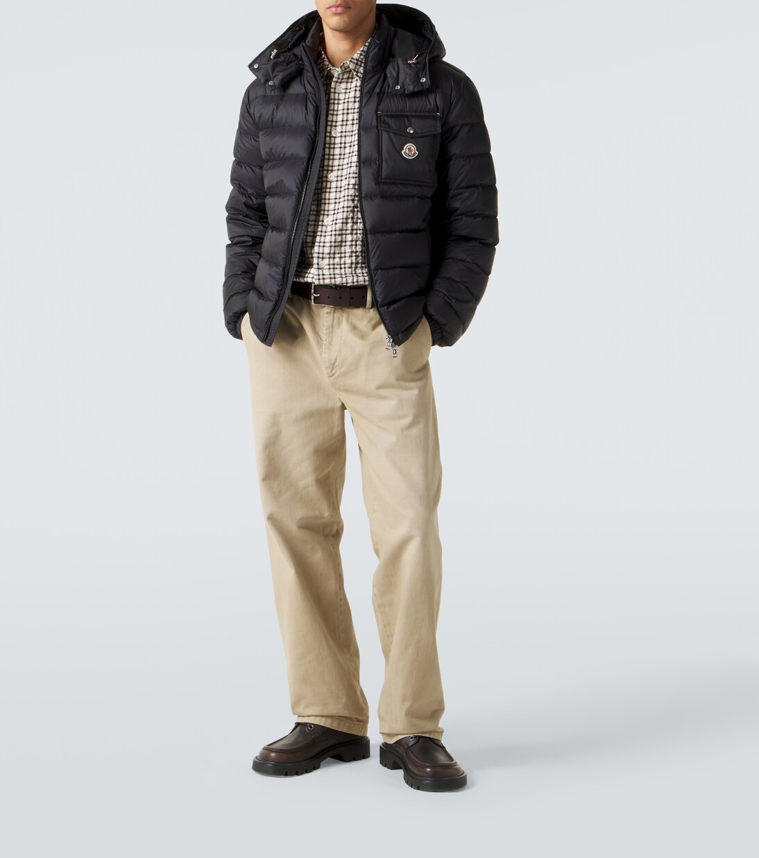 Verith quilted down jacket | Moncler