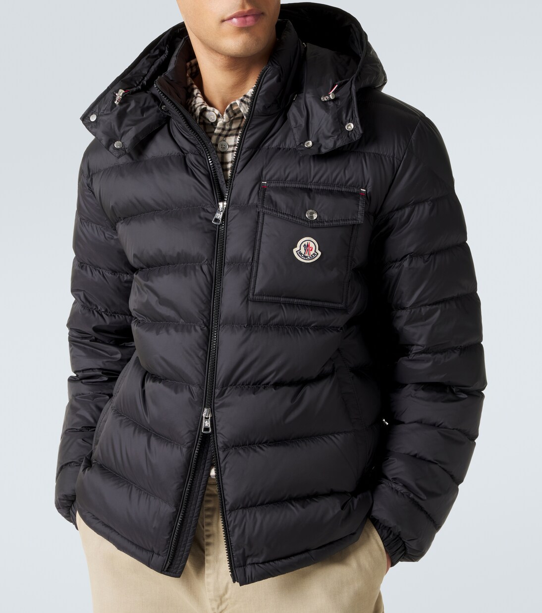 Verith quilted down jacket | Moncler